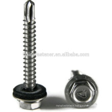 steel metal roofing screws for wood 2-12 mm,roofing slfe drilling screws